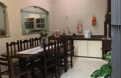 Sobrado à venda 3 quartos 1 suíte 2 vagas santa terezinha - são bernardo do campo - sp
