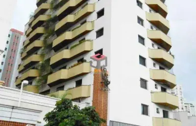 Apartamento à venda 4 quartos 1 suíte 2 vagas bastos - santo andré - sp