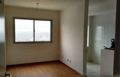 Apartamento de 49m² no centro de são bernardo do campo - sp
