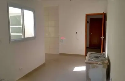 Cobertura 97 m² localizado no bairro oratório santo andré - sp
