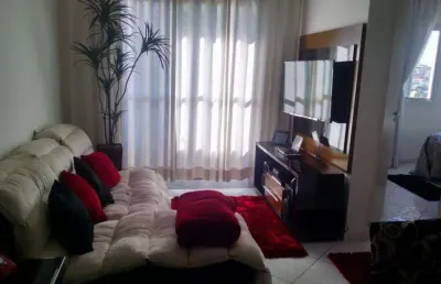 Apartamento- 60m², baeta neves- são bernardo do campo - sp