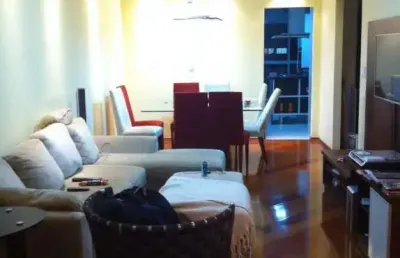 Apartamento à venda 3 quartos 3 suítes 4 vagas centro - são bernardo do campo - sp