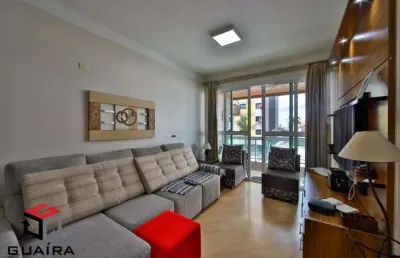Cobertura à venda 4 quartos 3 suítes 4 vagas assunção - santo andré - sp