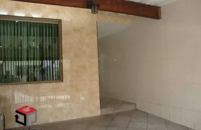Sobrado à venda 3 quartos 1 suíte 2 vagas rudge ramos - são bernardo do campo - sp