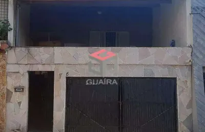 Casa à venda 2 quartos 1 suíte 2 vagas olímpico - são caetano do sul - sp