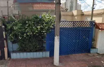 Casa com 2 quartos à venda na Avenida Dom Pedro II, 3467, Campestre, Santo André