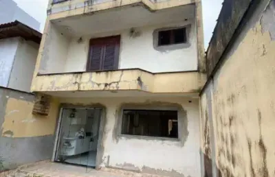 Sobrado 400 m² localizado no bairro santa terezinha são bernardo do campo - sp