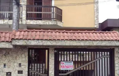 Sobrado com 360m² localizado no bairro santa terezinha em são bernardo do campo/sp.