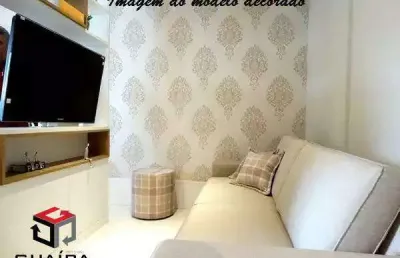 Apartamento à venda 2 quartos 1 vaga demarchi - são bernardo do campo - sp