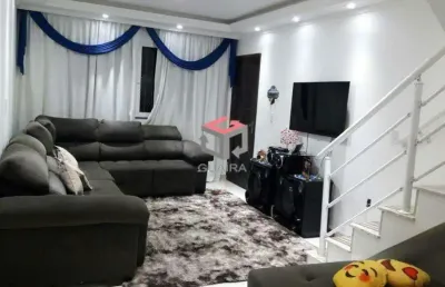 Sobrado 200 m² localizado no bairro assunção são bernardo do campo - sp