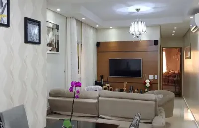 Apartamento 74 m² localizado no bairro eldízia santo andré - sp