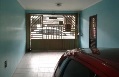 Sobrado à venda - 300m² - jardim las vegas - santo andré - sp