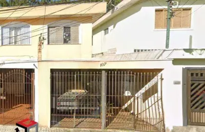 Sobrado com 157m² localizado no bairro assunção em são bernardo do campo - sp.