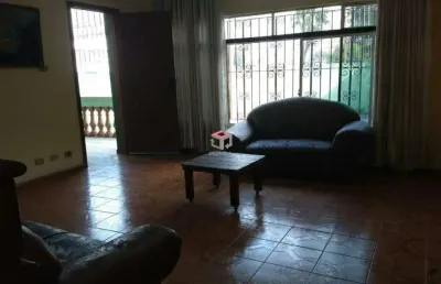 Casa com 3 quartos à venda na Rua Manila, 710, Parque Oratório, Santo André