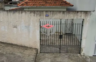 Terreno à venda na Rua Cavalheiro Ernesto Giuliano, 692, São José, São Caetano do Sul
