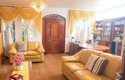 Casa à venda 3 quartos 1 suíte 6 vagas das nações - santo andré - sp