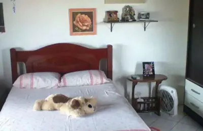 Sobrado 241 m² localizado no bairro las vegas santo andré - sp