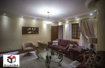 Sobrado à venda 4 quartos 1 suíte 6 vagas nova petrópolis - são bernardo do campo - sp