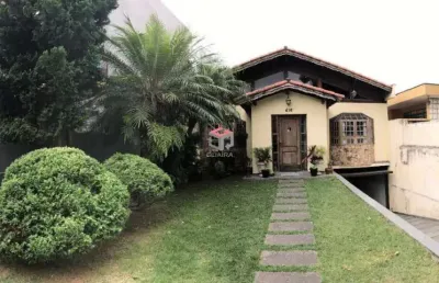Casa com 4 quartos à venda na Avenida Gilda, 416, Vila Gilda, Santo André