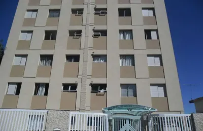 Apartamento à venda 1 quarto 1 vaga jardim do mar - são bernardo do campo - sp