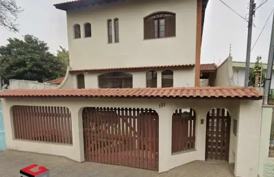 Sobrado 354 m² localizado no bairro gilda santo andré - sp