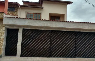 Sobrado à venda 3 quartos 1 suíte 3 vagas santa terezinha - são bernardo do campo - sp