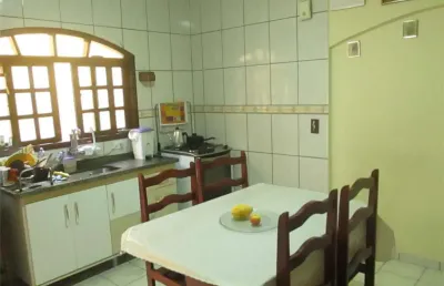 Sobrado à venda 3 quartos 2 suítes 2 vagas utinga - santo andré - sp