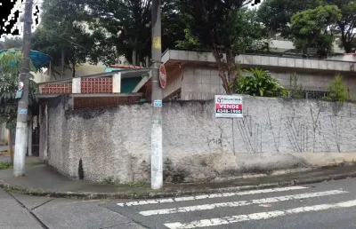 Casa com 3 quartos à venda na Rua Alcides de Almeida, 42, Santa Terezinha, São Bernardo do Campo