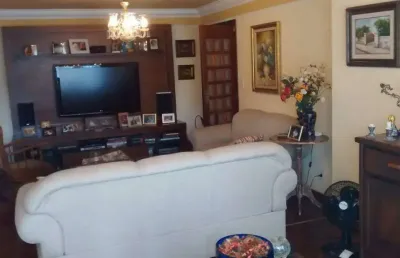 Apartamento à venda 3 quartos 1 suíte 2 vagas valparaíso - santo andré - sp