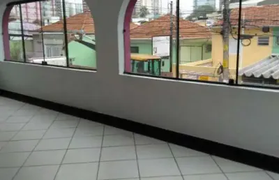Sobrado para aluguel 1 quarto 6 vagas nova petrópolis - são bernardo do campo - sp