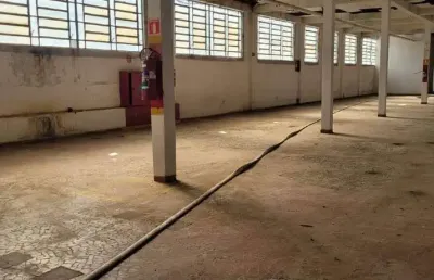 Barracão / Galpão / Depósito para alugar na Rua Londrina, 502, Rudge Ramos, São Bernardo do Campo
