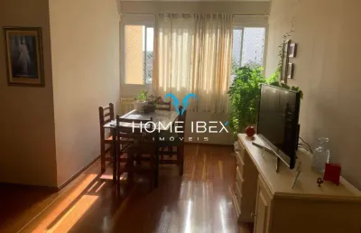 Apartamento à venda em campinas, mansões santo antônio, com 2 quartos, com 62 m²