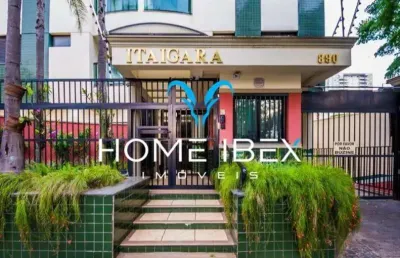 Apartamento à venda em campinas, botafogo, com 2 quartos, com 60 m², edificio itaigara