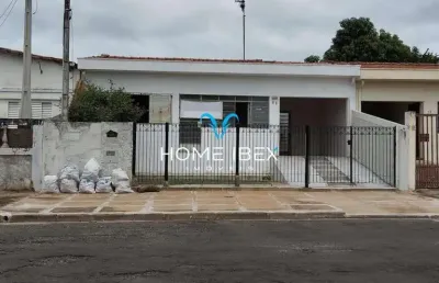 Casa à venda em campinas, jardim nova europa, com 2 quartos, com 78 m²
