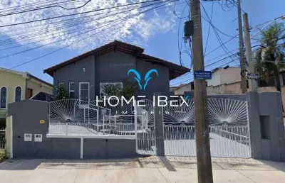 Casa à venda em campinas, vila georgina, com 2 quartos, com null m²