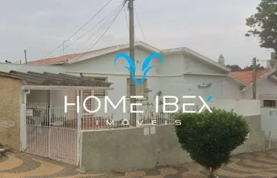 Casa à venda em campinas, vila maria, com 2 quartos, com null m²