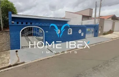 Casa à venda em campinas, jardim nova europa, com 3 quartos, com null m²