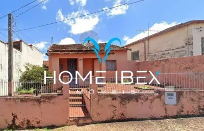 Casa à venda em campinas, vila marieta, com 2 quartos, com null m²