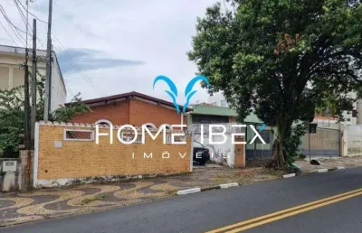 Casa à venda em campinas, ponte preta, com 3 quartos, com 203 m²