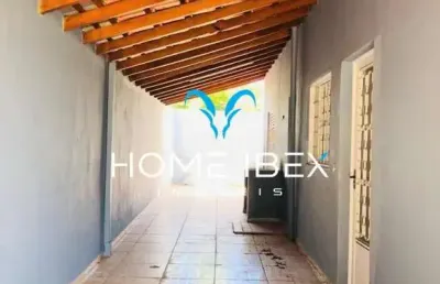 Casa à venda em campinas, jardim nova europa, com 1 quarto, com null m²