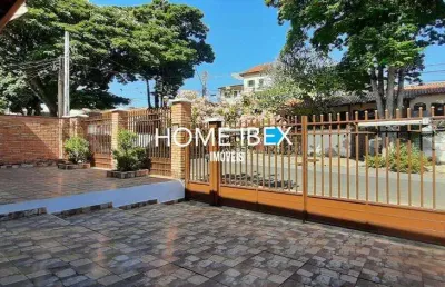 Casa à venda em campinas, jardim leonor, com 2 quartos, com 203 m²