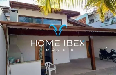Casa à venda em campinas, parque jambeiro, com 2 quartos, com 100 m²
