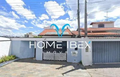 Casa à venda em campinas, vila marieta, com 4 quartos, com 100 m²