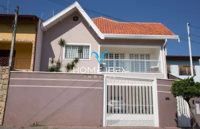 Casa à venda em campinas, jardim nova europa, com 3 quartos, com null m²