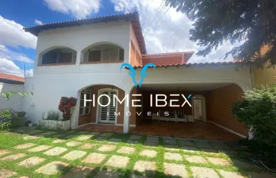 Casa à venda em campinas, jardim guarani, com 4 quartos, com 150 m²