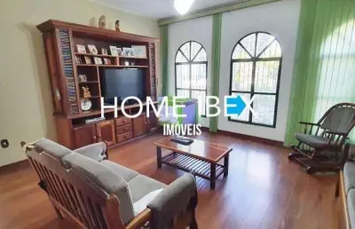 Casa à venda em campinas, jardim nova europa, com 5 quartos, com 260 m²