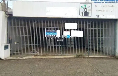 Salão à venda em campinas, vila marieta, com 350 m²