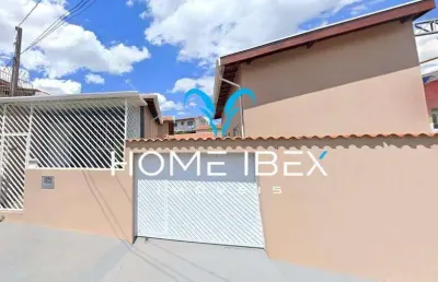 Casa à venda em campinas, vila marieta, com 4 quartos, com null m²