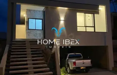 Casa à venda em valinhos, chácaras alpina, com 3 quartos, com null m²