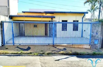 Casa à venda em campinas, jardim nova europa, com 3 quartos, com 190 m²